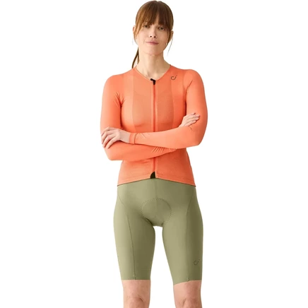 Женское джерси Velocio Ultralight Mesh, коралловый