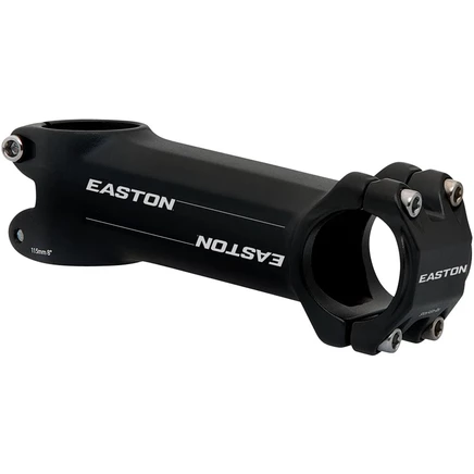 Вынос руля Easton EA50, алюминиевый, 31,8 мм, 17°, черный