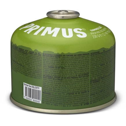 Газовый картридж Primus Summer 230 г
