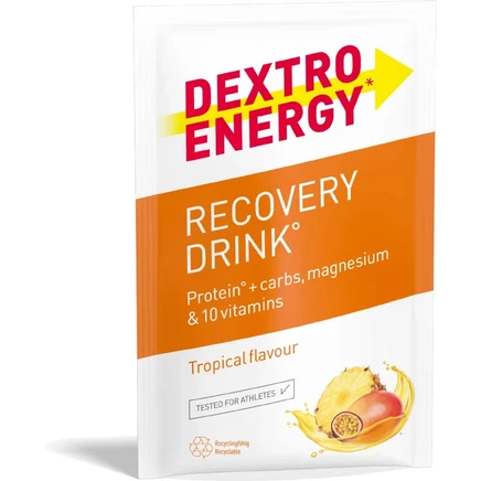 Восстановительный порошок Dextro Energy Tropical, 44,5 г
