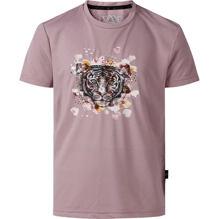 Детская футболка Dare 2B Amusing Tee, лиловая