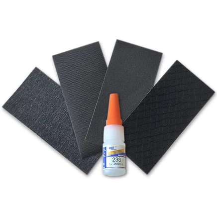 Ремкомплект Vaude Repair Set TPU II, черный