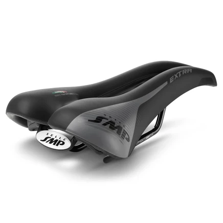 Велоседло Selle SMP Extra, черное