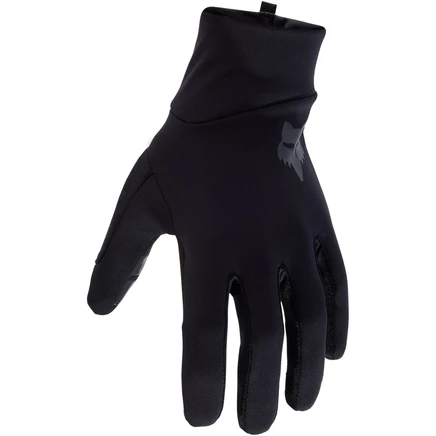 Перчатки FOX Ranger Fire MTB Мужские - черные black