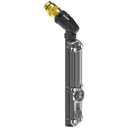 Манометр Lezyne Digital Check Drive, прозрачный