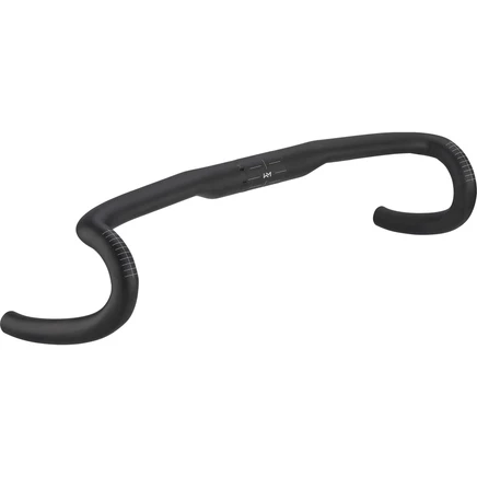 Руль Newmen Advanced G Gravel Handlebar - сажа