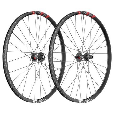 Комплект колес DT Swiss FR 1500 CLASSIC 27,5″, черные