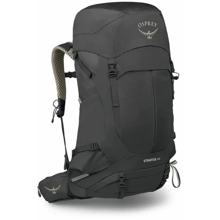 Мужской туристический рюкзак Osprey Stratos 44, черный