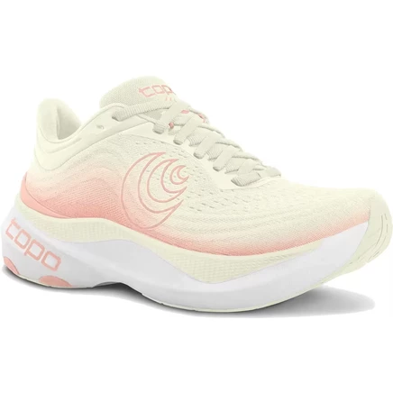 Женские беговые кроссовки Topo Athletic Aura, бежевые