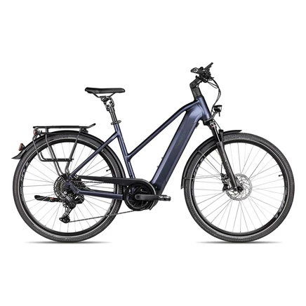 Электровелосипед 2R Manufaktur ELX 11, синий