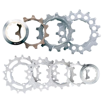 Звезда Shimano для кассеты CS-M770/CS-M760, 9-скоростная