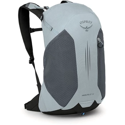 Рюкзак Osprey Hikelite LT 22, серый