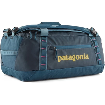 Сумка-даффл Patagonia Black Hole 55 л, бирюзовая