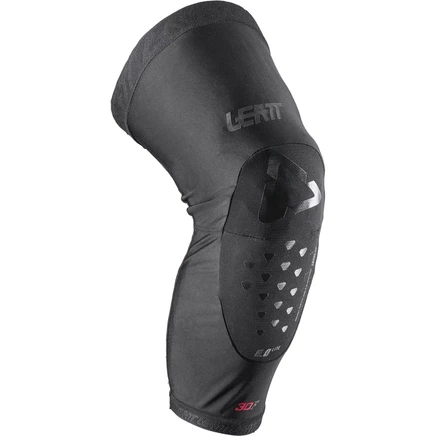 Велосипедные наколенники Leatt 6.0 Evo Lite, черные