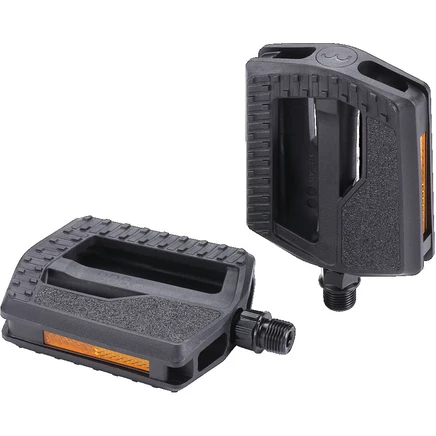 Велосипедный треккинг BBB EasyBase 2.0 BPD-48 педалей - черный black