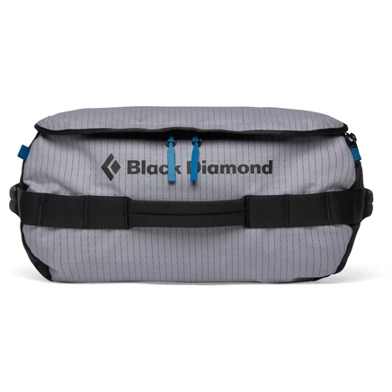 Дорожная сумка Black Diamond StoneHauler Pro 30 л, серая