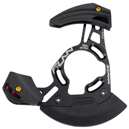 Успокоитель цепи Funn Zippa DH ISCG 05, черный