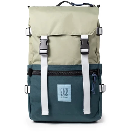 Рюкзак Topo Designs Rover Pack Classic 20 л, зелёный