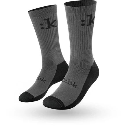 Велосипедные носки Fizik Off-Road, серые