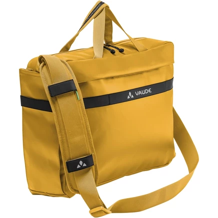 Портфель-сумка Vaude Mineo Commuter 17 л, горчично-желтый