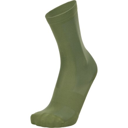 Носки для велоспорта Santini Puro High Profile 1S652QSKPURO - sage green SV green