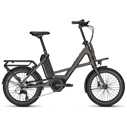 Электровелосипед Kalkhoff ENDEAVOUR C.B MOVE+ 20″, серый