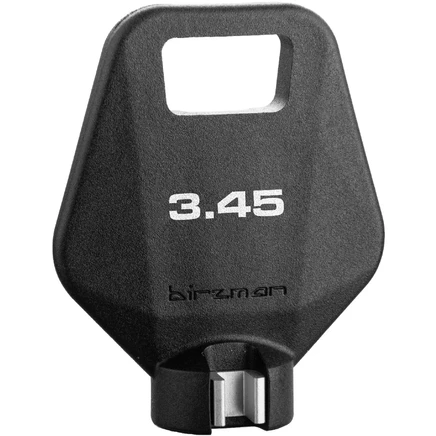 Гаечный ключ со спицами Birzman 3,45 - черный black