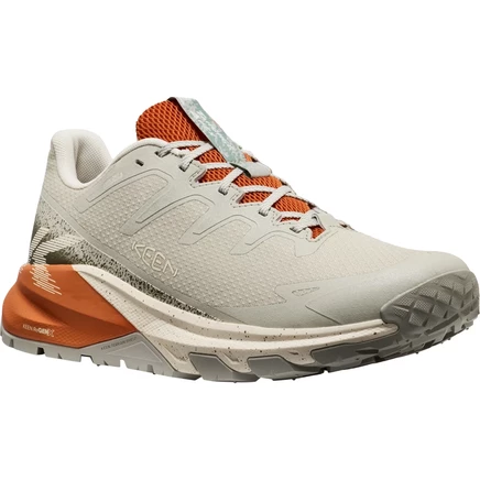 Мужские треккинговые кроссовки Keen Targhee Apex, серые