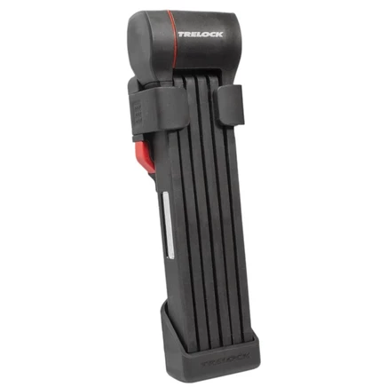 Складной замок Trelock FS 480/100 100 см, черный