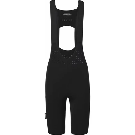 Мужские велошорты Fingerscrossed Companion Bib Shorts, черные