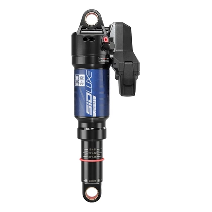 Амортизатор RockShox SIDLuxe 190×40 мм, чёрно-синий