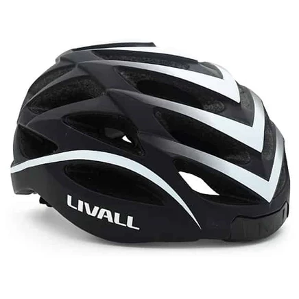 Шлем Livall BH62 Neo - черный/белый черный
