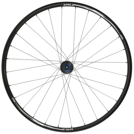 Заднее колесо Tune TSR22 28″ клинчер Centerlock, черное
