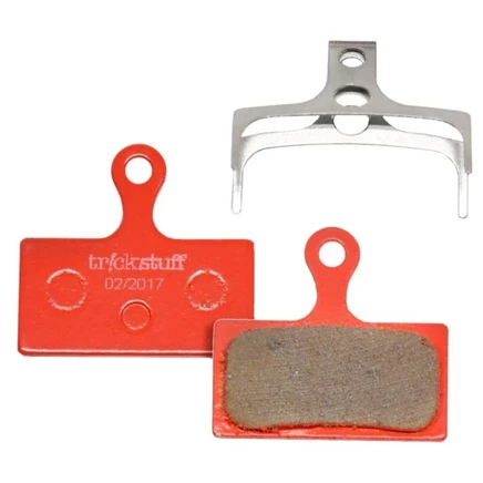 Тормозные колодки Trickstuff BB 250 для Shimano, оранжевые
