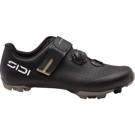Велоботинки Sidi Physis MTB, черные