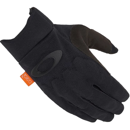 Мужские перчатки Oakley Maven D3O с защитой D3O, черные