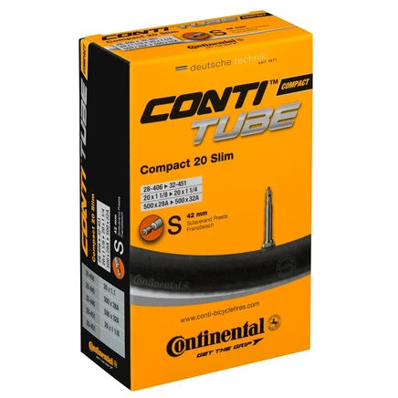 Тонкая трубка Continental Compact 20