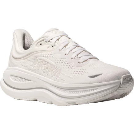 Женские кроссовки для бега Hoka Bondi 9 - белый / white white