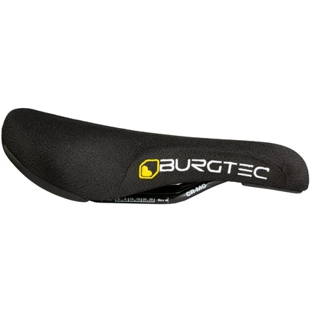 Седло Burgtec The Cloud Boost, черное