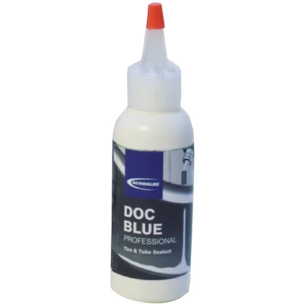 Герметик для шин Schwalbe Doc Blue Professional, 60 мл
