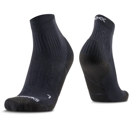 Короткие носки X-Socks Core Sport, черные