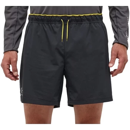 Мужские шорты Haglöfs L.I.M Tempo Trail, черные