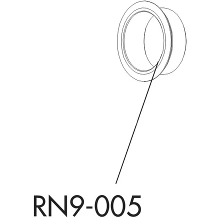 Адаптер Fulcrum для оси 12 мм, RN9-005