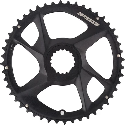 Звезда FSA SL-K/Energy Modular 2X, 10/11 ск., черная