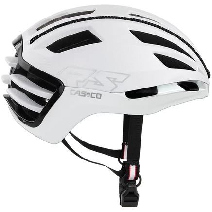 Велошлем Casco SPEEDairo2 RACE, белый