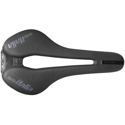 Седло Selle Italia Flite Boost Superflow S3, черное