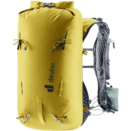 Альпинистский рюкзак Deuter Vertrail 16, желтый