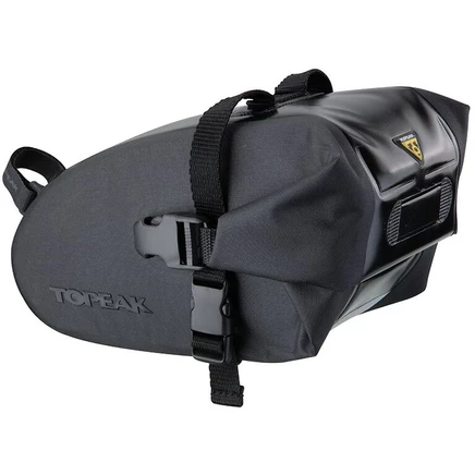 Сумка подседельная Topeak Wedge DryBag 1.5 л, черная