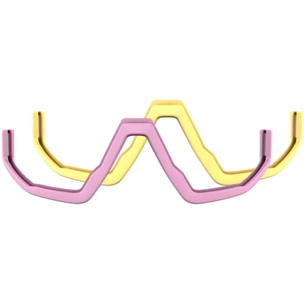 Упаковка Bliz Fusion Jawbones - Пастельно-пудровый розовый + Пастельно-желтый желтый, розовый