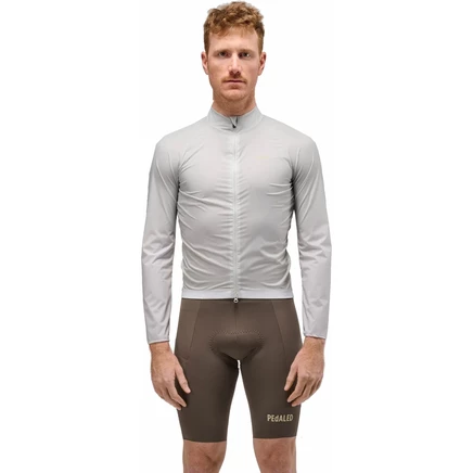 Мужская ветровка PedalED E. Lightweight, светло-серая